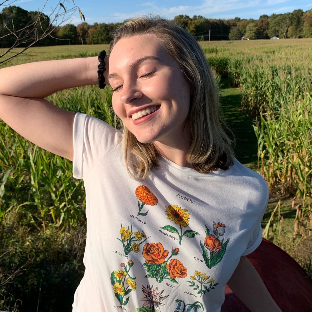 Meet your Posher, Kristen